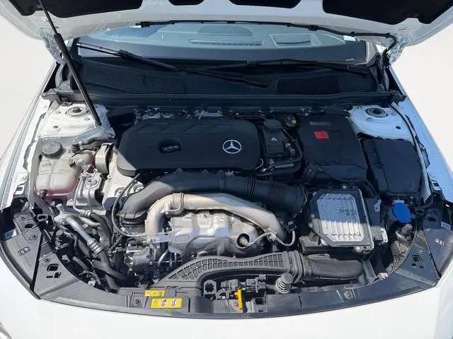 2026 Mercedes-Benz CLA 250 4MATIC