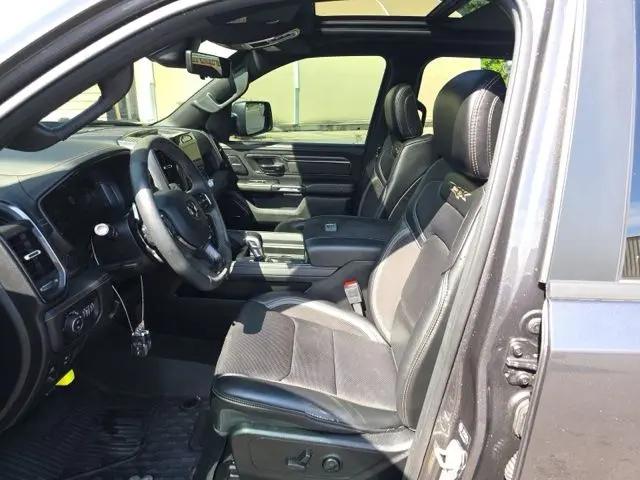 2024 Ram 1500 TRX Crew Cab 4x4 5'7" Box