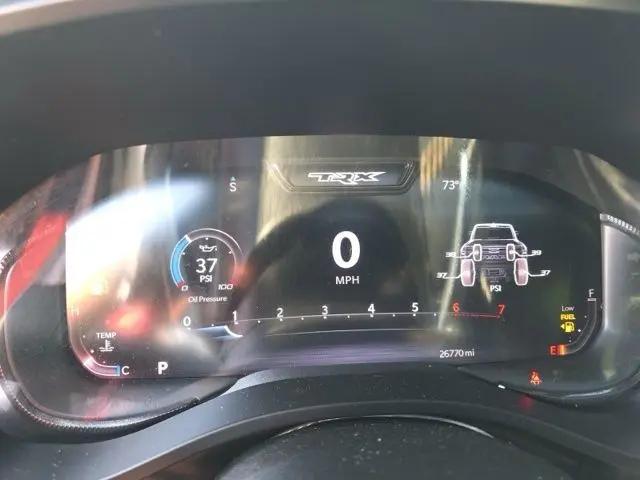 2024 Ram 1500 TRX Crew Cab 4x4 5'7" Box