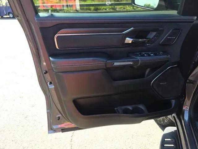 2024 Ram 1500 TRX Crew Cab 4x4 5'7" Box