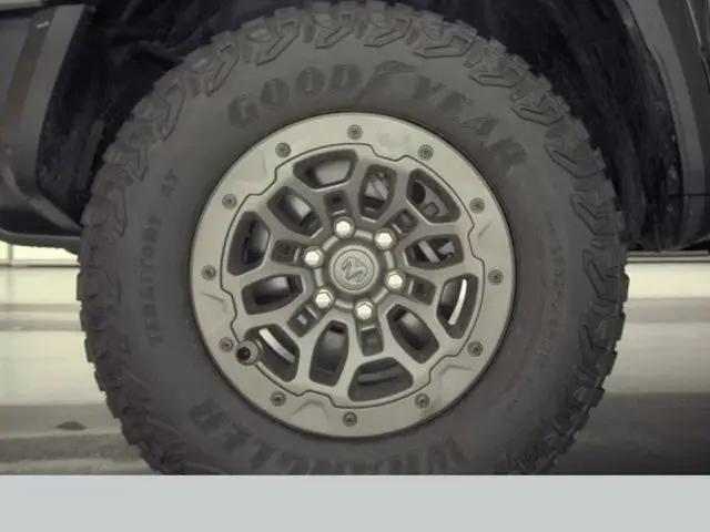 2024 Ram 1500 TRX Crew Cab 4x4 5'7" Box
