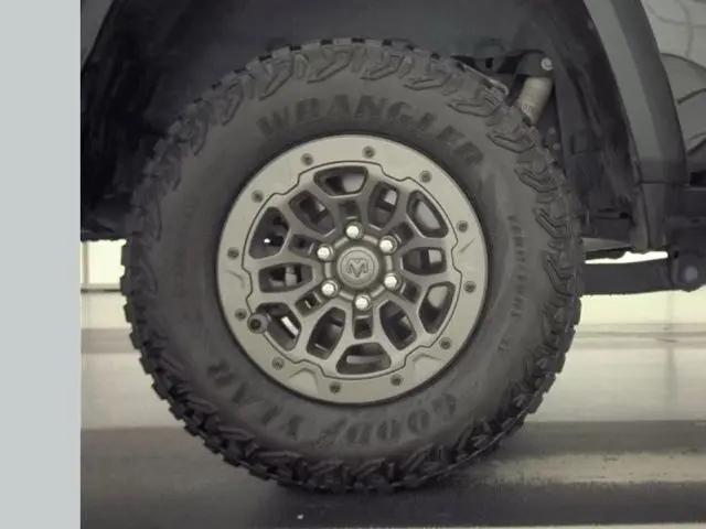 2024 Ram 1500 TRX Crew Cab 4x4 5'7" Box