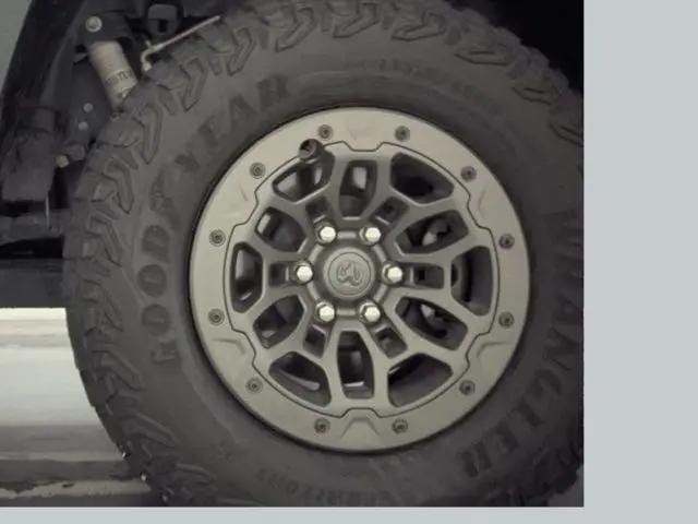 2024 Ram 1500 TRX Crew Cab 4x4 5'7" Box