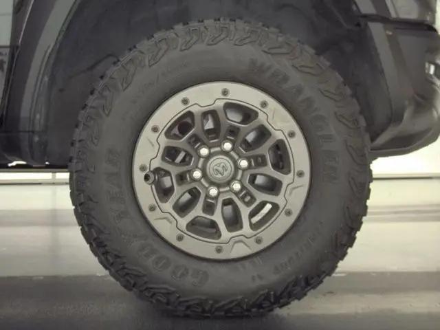 2024 Ram 1500 TRX Crew Cab 4x4 5'7" Box