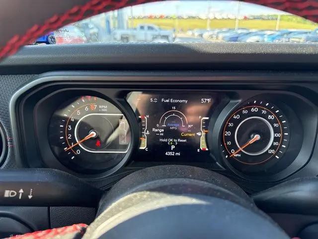 2024 Jeep Gladiator Rubicon
