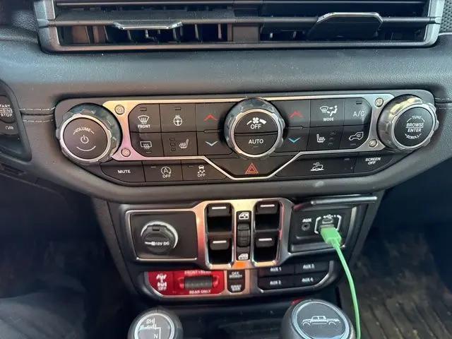 2024 Jeep Gladiator Rubicon