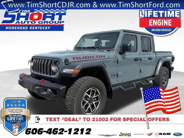 2024 Jeep Gladiator Rubicon for sale in Morehead, KY