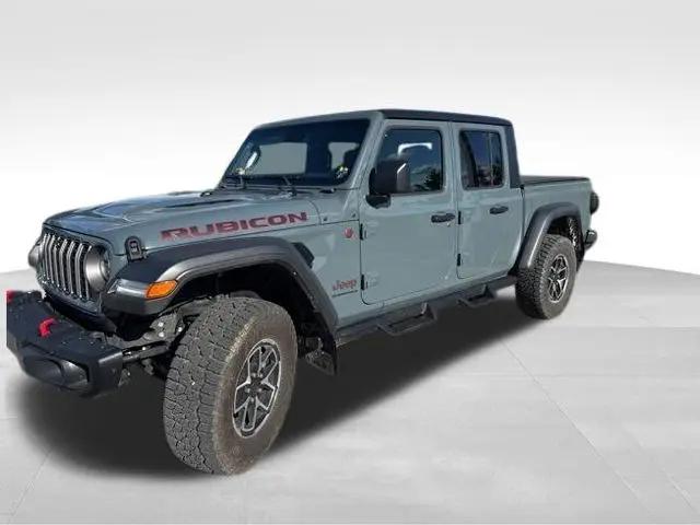 2024 Jeep Gladiator Rubicon