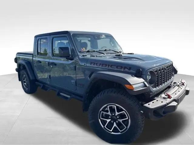 2024 Jeep Gladiator Rubicon
