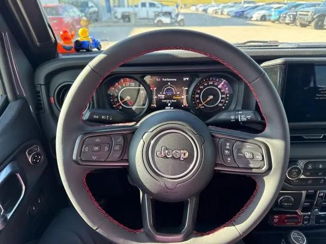 2024 Jeep Gladiator Rubicon