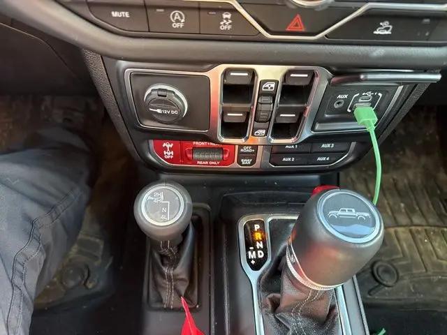 2024 Jeep Gladiator Rubicon