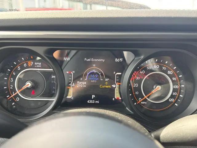 2024 Jeep Gladiator Rubicon