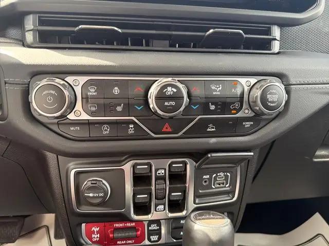 2024 Jeep Gladiator Rubicon