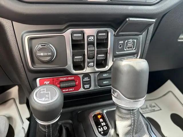 2024 Jeep Gladiator Rubicon
