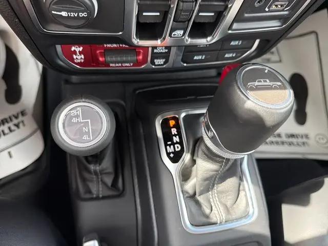 2024 Jeep Gladiator Rubicon