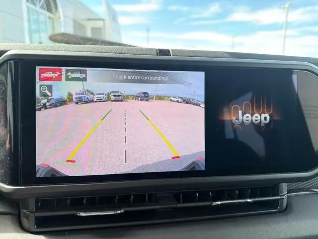 2024 Jeep Gladiator Rubicon