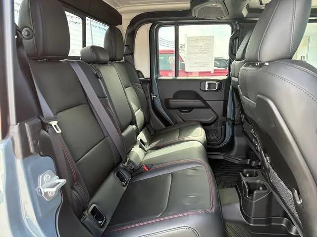 2024 Jeep Gladiator Rubicon