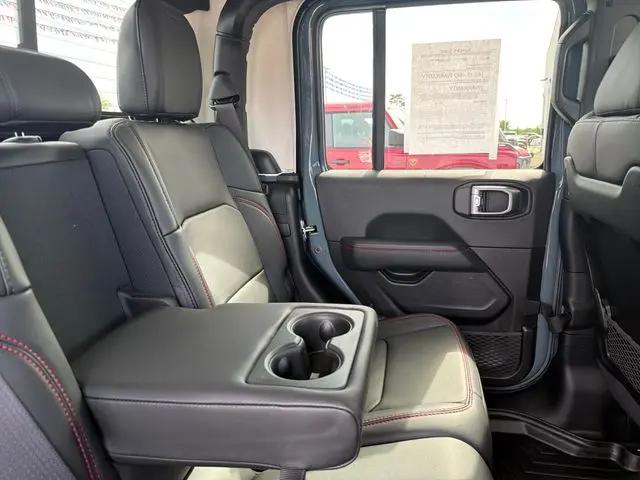 2024 Jeep Gladiator Rubicon