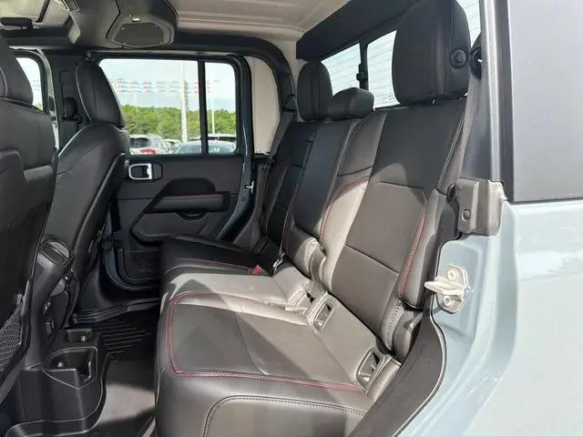 2024 Jeep Gladiator Rubicon