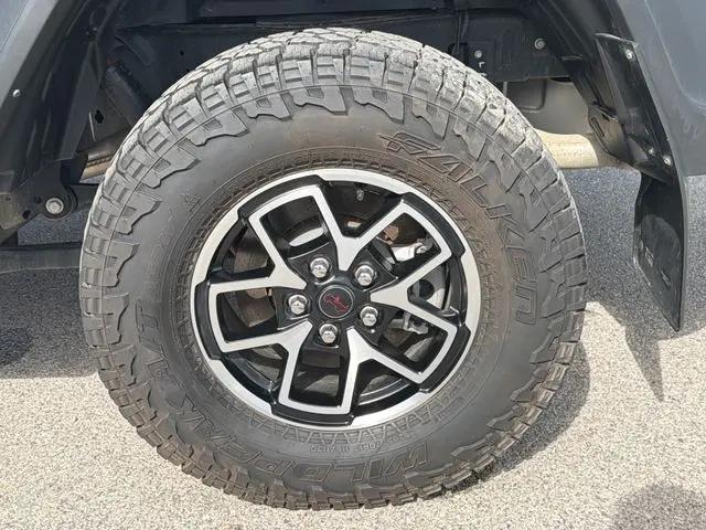 2024 Jeep Gladiator Rubicon