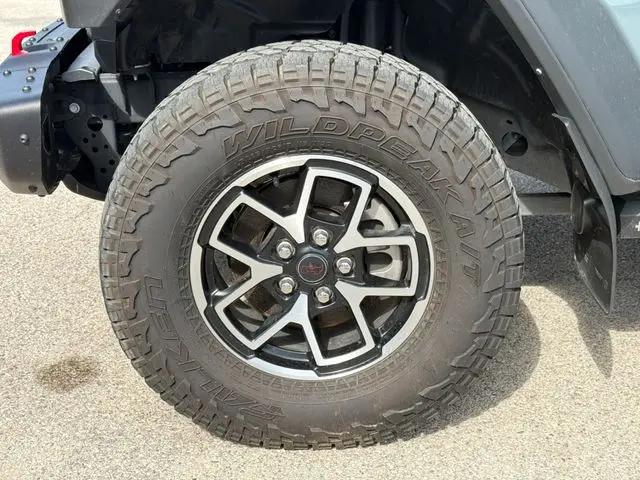 2024 Jeep Gladiator Rubicon