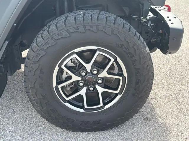2024 Jeep Gladiator Rubicon