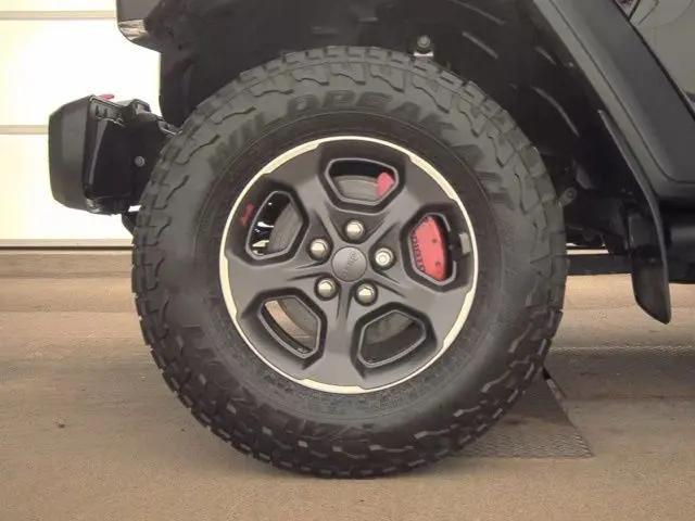 2022 Jeep Gladiator Rubicon