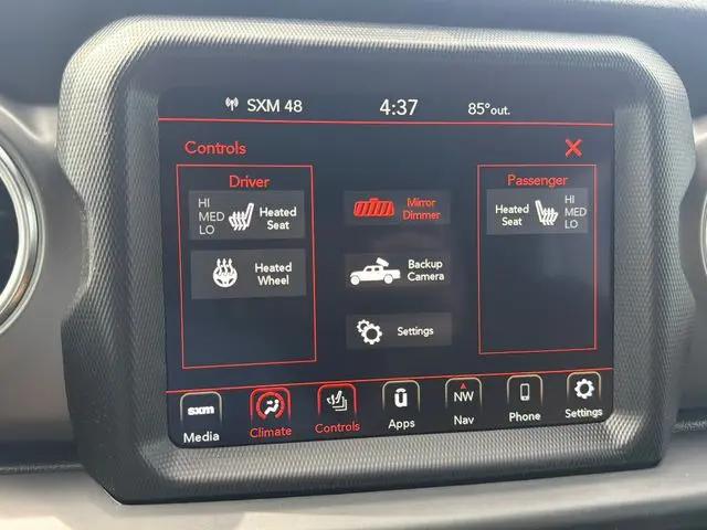 2022 Jeep Gladiator Rubicon