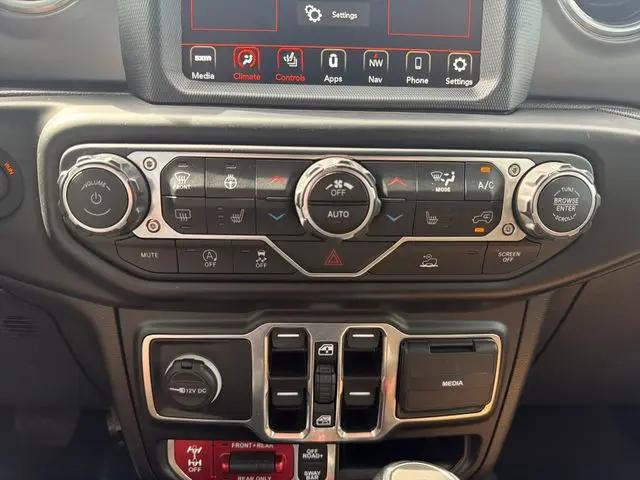2022 Jeep Gladiator Rubicon