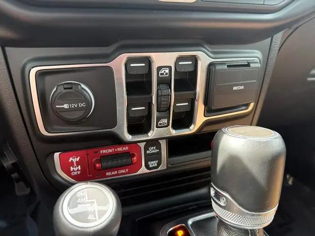 2022 Jeep Gladiator Rubicon
