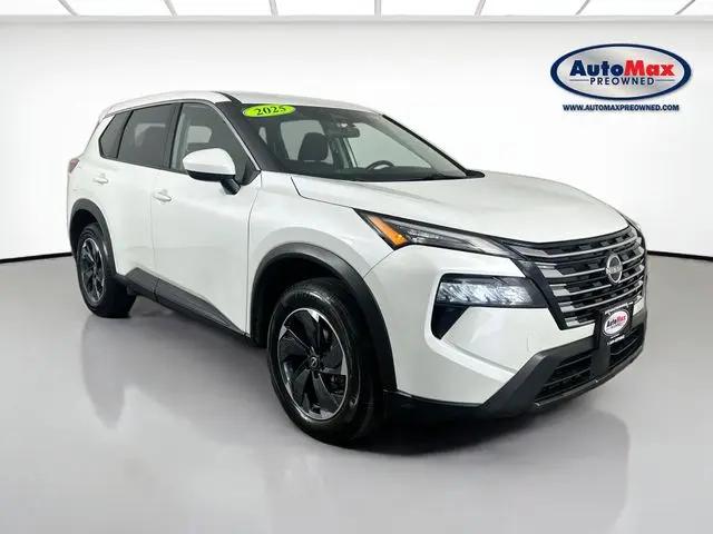2025 Nissan Rogue SV Intelligent AWD for sale in Marlborough, MA