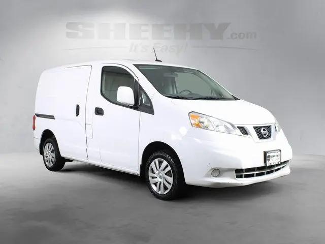 2021 Nissan NV200 Compact Cargo SV Xtronic CVT