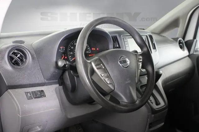 2021 Nissan NV200 Compact Cargo SV Xtronic CVT