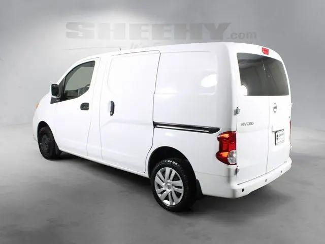 2021 Nissan NV200 Compact Cargo SV Xtronic CVT