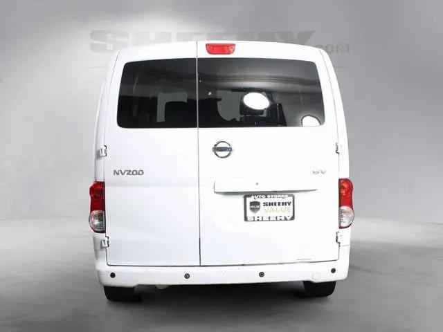 2021 Nissan NV200 Compact Cargo SV Xtronic CVT