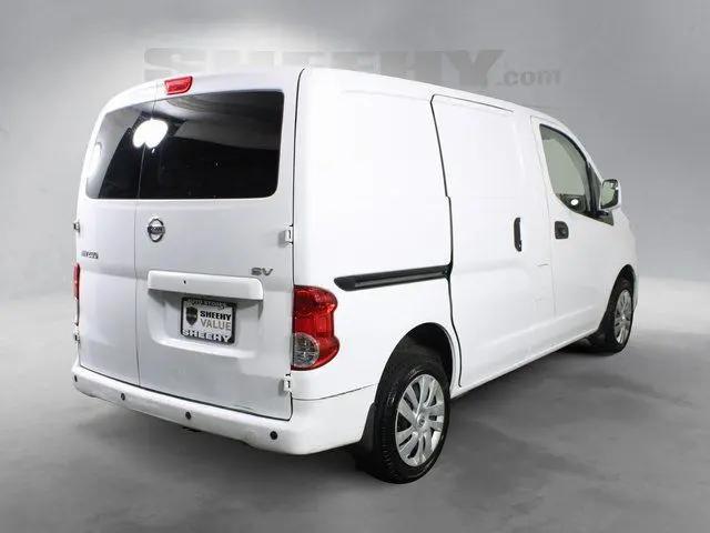 2021 Nissan NV200 Compact Cargo SV Xtronic CVT
