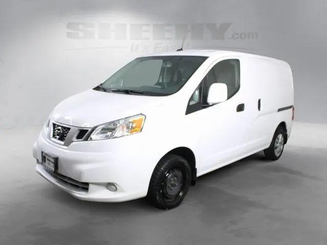 2021 Nissan NV200 Compact Cargo SV Xtronic CVT