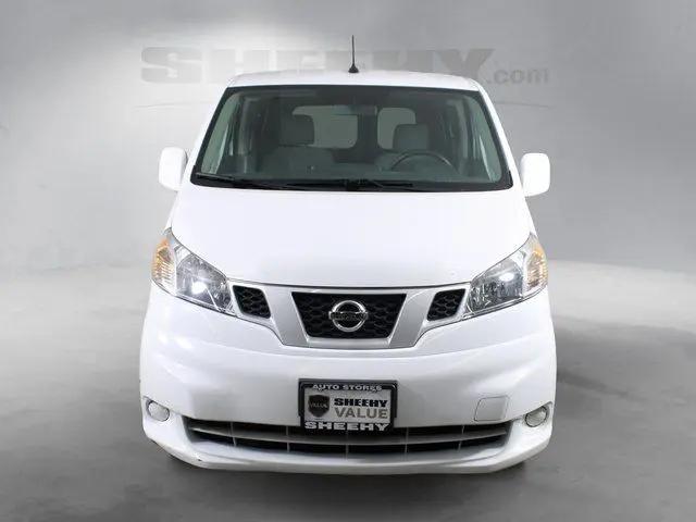 2021 Nissan NV200 Compact Cargo SV Xtronic CVT