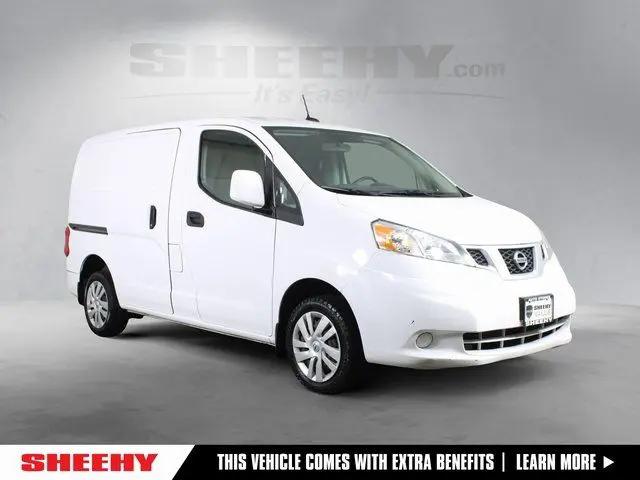 2021 Nissan NV200 Compact Cargo SV Xtronic CVT for sale in Manassas, VA
