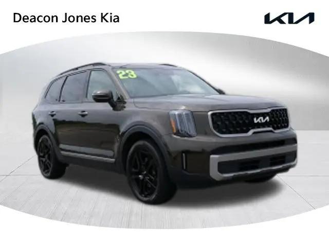 2023 Kia Telluride EX X-Line for sale in Goldsboro, NC