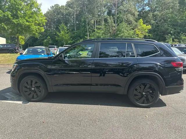 2026 Volkswagen Atlas SE with Technology