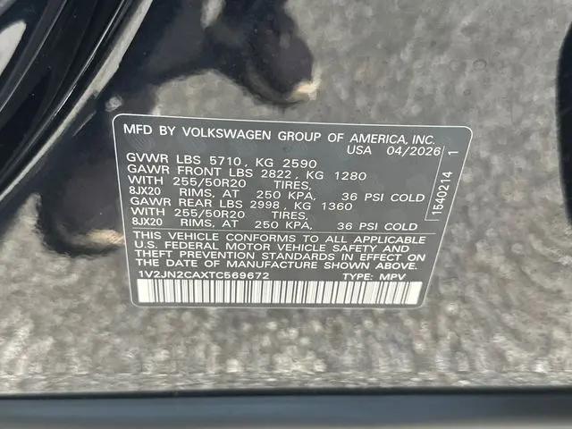 2026 Volkswagen Atlas SE with Technology