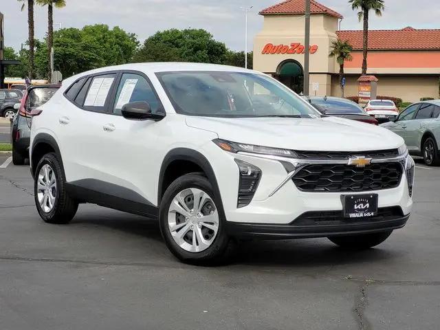 2024 Chevrolet Trax FWD SP