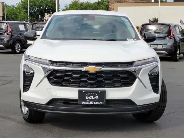 2024 Chevrolet Trax FWD SP