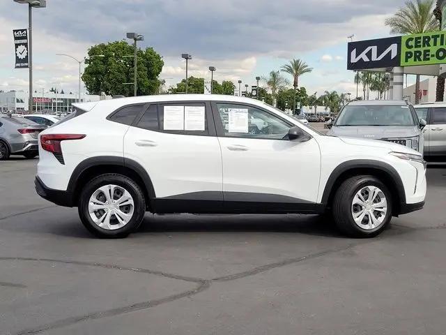2024 Chevrolet Trax FWD SP