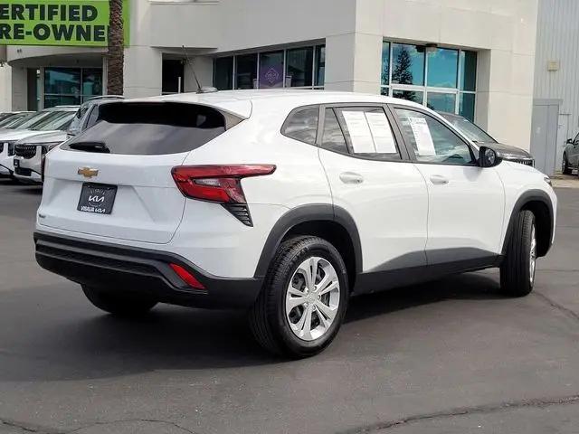 2024 Chevrolet Trax FWD SP