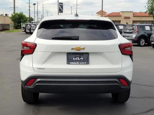 2024 Chevrolet Trax FWD SP