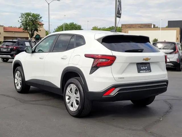 2024 Chevrolet Trax FWD SP