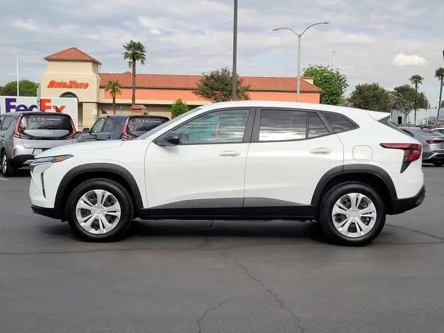 2024 Chevrolet Trax FWD SP