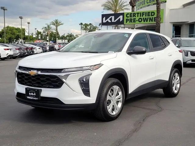 2024 Chevrolet Trax FWD SP